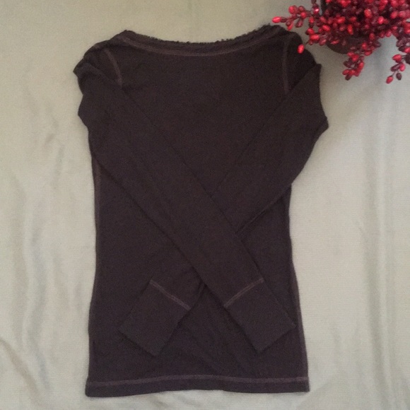 Abercrombie soft long sleeve shirt - Picture 4 of 4